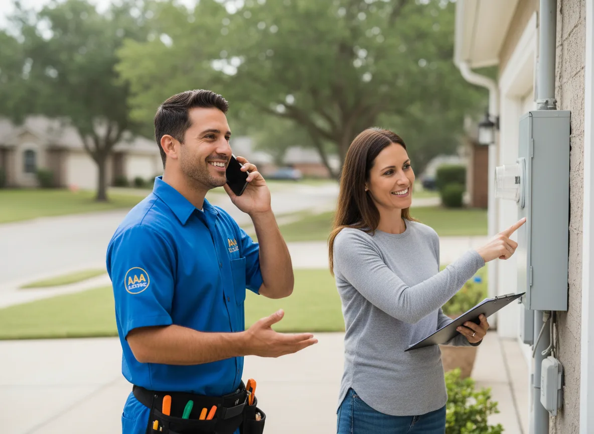 Electrical Repair Farmington, CA FAQs